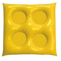 Inflatable Square Shape Cushion